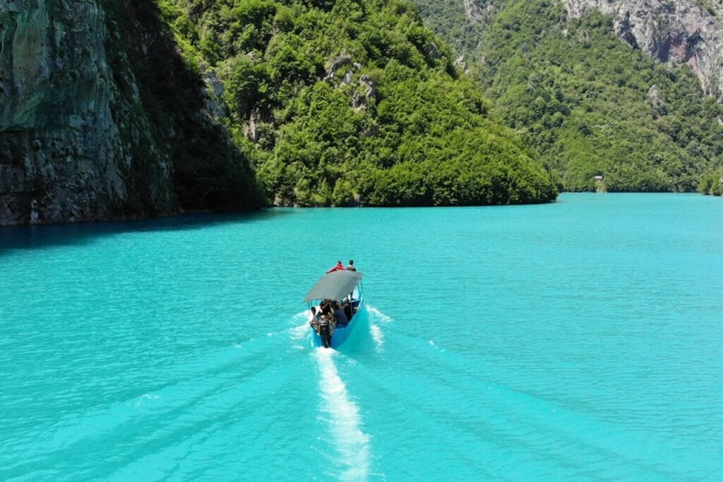 Shala River - Albanian Alps